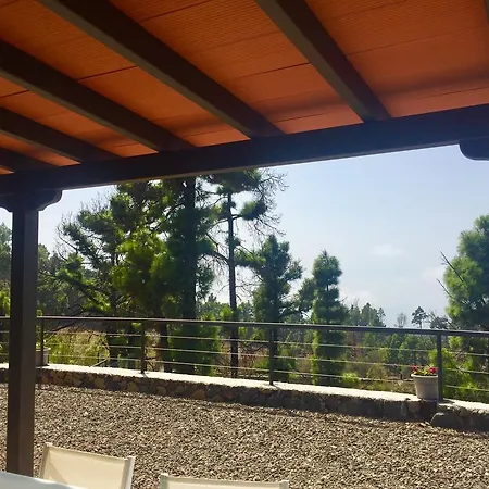 La Palma Wild בית נופש אל פאסו