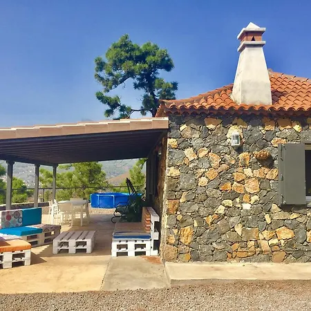 בית נופש La Palma Wild *