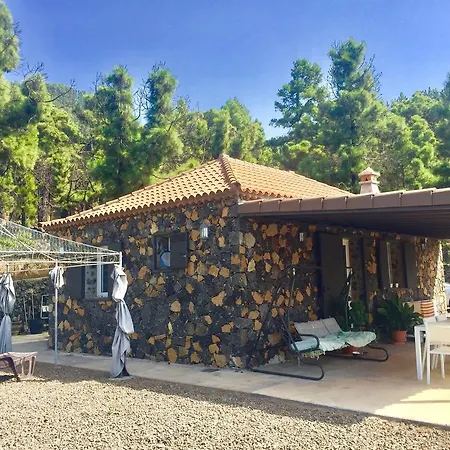 בית נופש La Palma Wild *