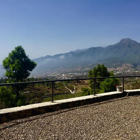La Palma Wild בית נופש *